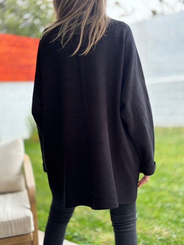 Chalecon MARTI Negro - Imagen 4