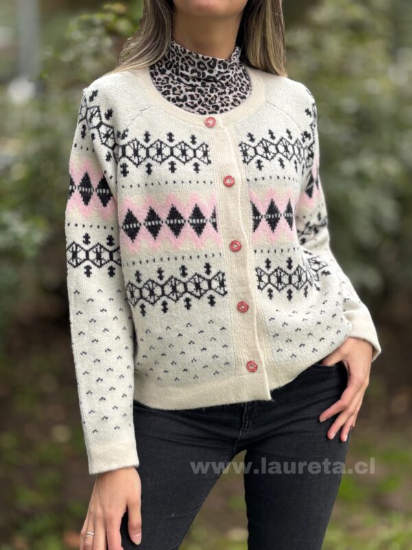 Chaleco SIXTA - Imagen 2