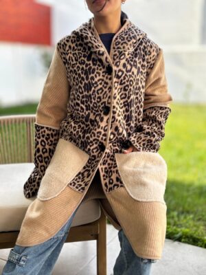 Abrigo RIANA Beige