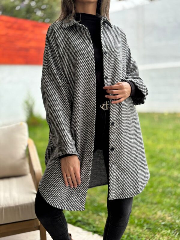 Leñadora MELI Gris