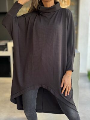 Vestido ROSALÍA Negro