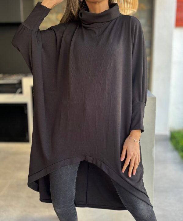 Vestido ROSALÍA Negro
