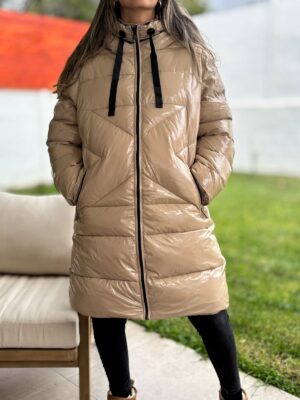 Parka LONDON Beige