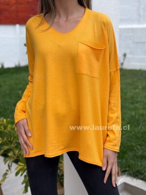 Sweaters FLORENCIA Amarillo