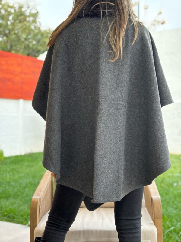 Capa SEVILLA Gris - Imagen 4