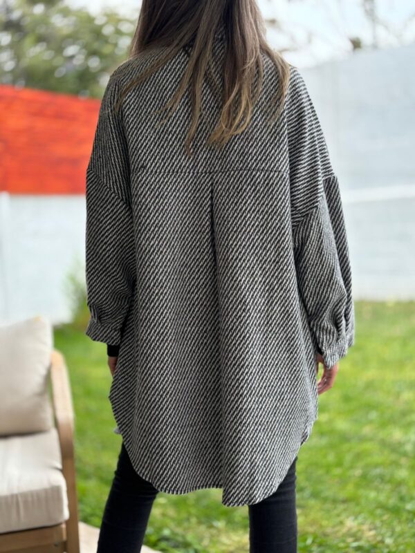 Leñadora MELI Gris - Imagen 4