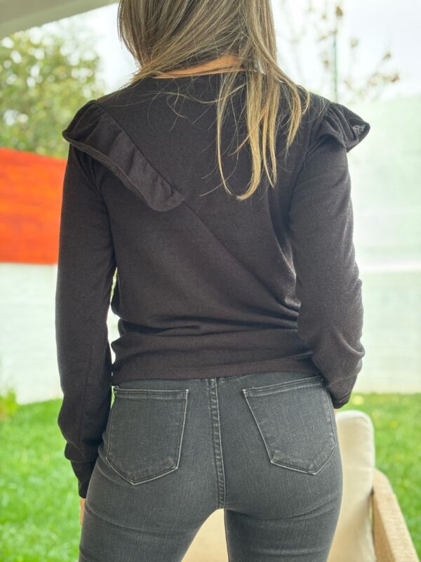 Sweaters NANY Negro - Imagen 3