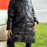 Parka LONDON Negra - Imagen 3