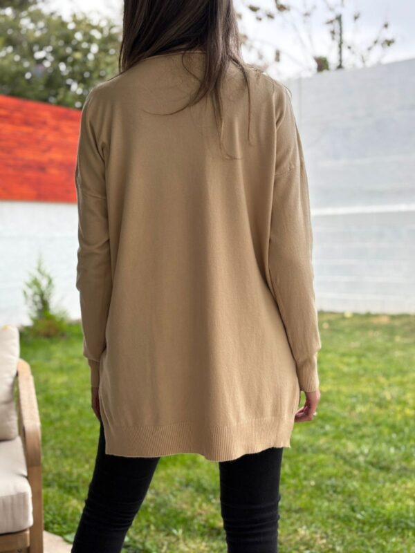 Sweaters LAURA Camel - Imagen 4