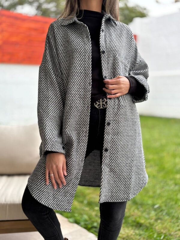 Leñadora MELI Gris - Imagen 2