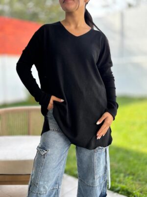 Sweaters GRACE Negro
