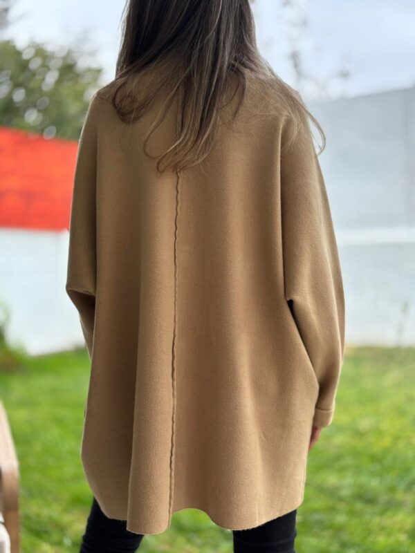 Chalecon MARTI Camel - Imagen 3