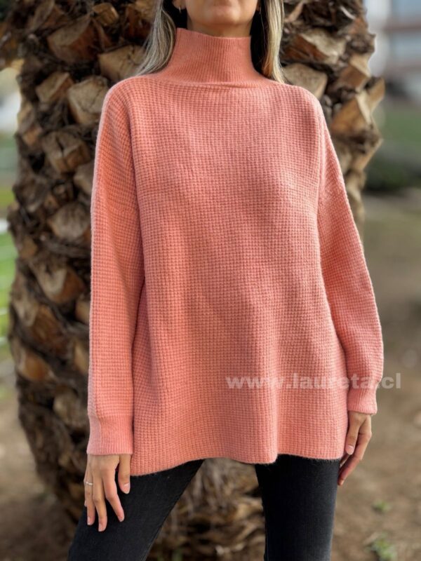 Chaleco TERE Rosa - Imagen 2
