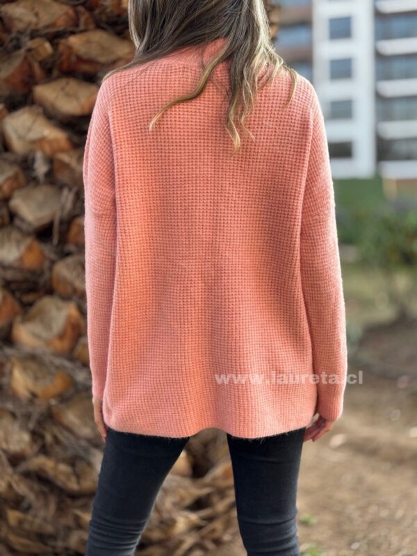 Chaleco TERE Rosa - Imagen 4