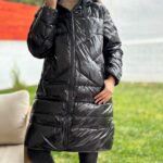 Parka LONDON Negra