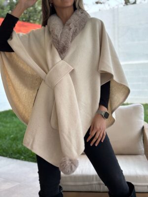 Capa SEVILLA Crema