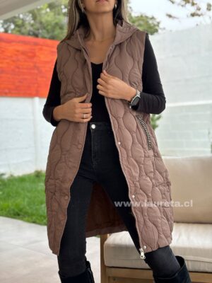 Parka NURIS Café