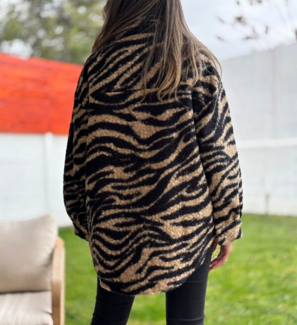 Leñadora CEBRA Camel - Imagen 4