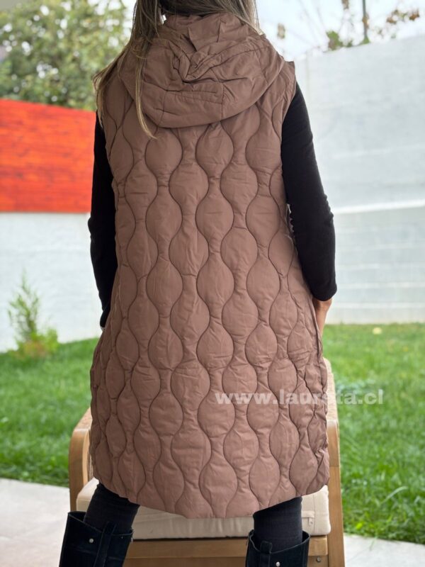 Parka NURIS Café - Imagen 3