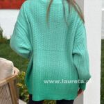 Chaleco YAYA Verde - Imagen 3