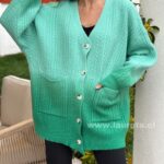 Chaleco YAYA Verde - Imagen 2