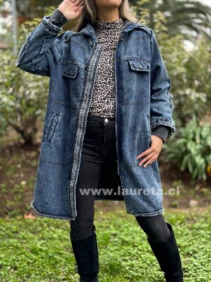 Chaqueta  SALMA Azul