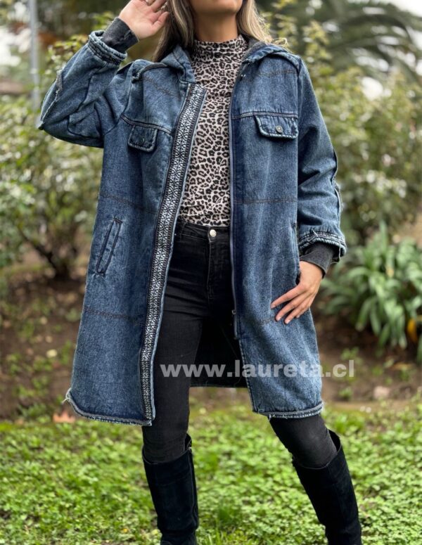 Chaqueta  SALMA Azul