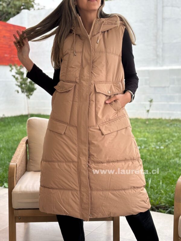 Parka AUSTIN Cafe