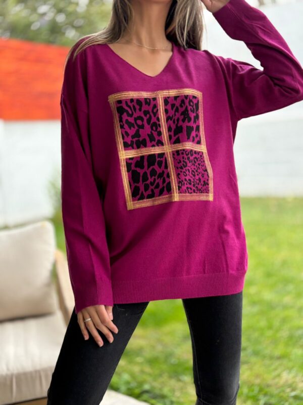 Sweaters MELISA GUINDA - Imagen 3