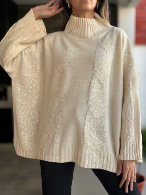 Sweaters CAROLINA Crema