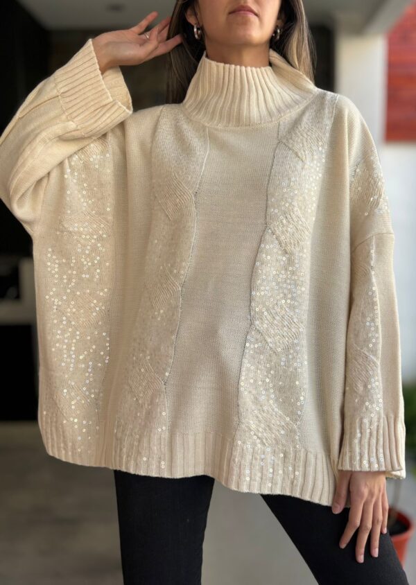 Sweaters CAROLINA Crema