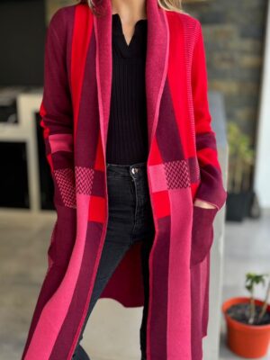 Cardigans MARIANA Fucsia