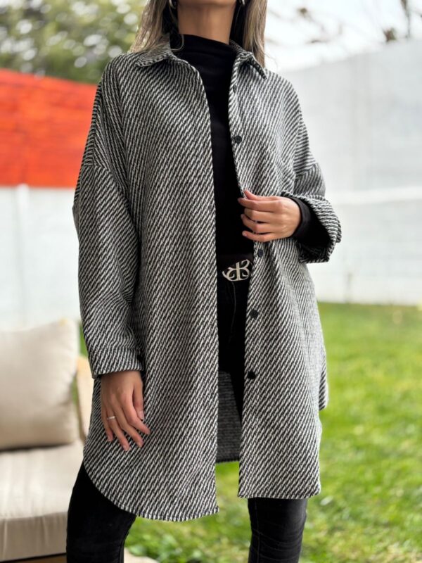 Leñadora MELI Gris - Imagen 3