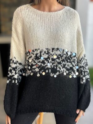 Chaleco MILA Negro