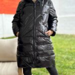 Parka LONDON Negra - Imagen 2