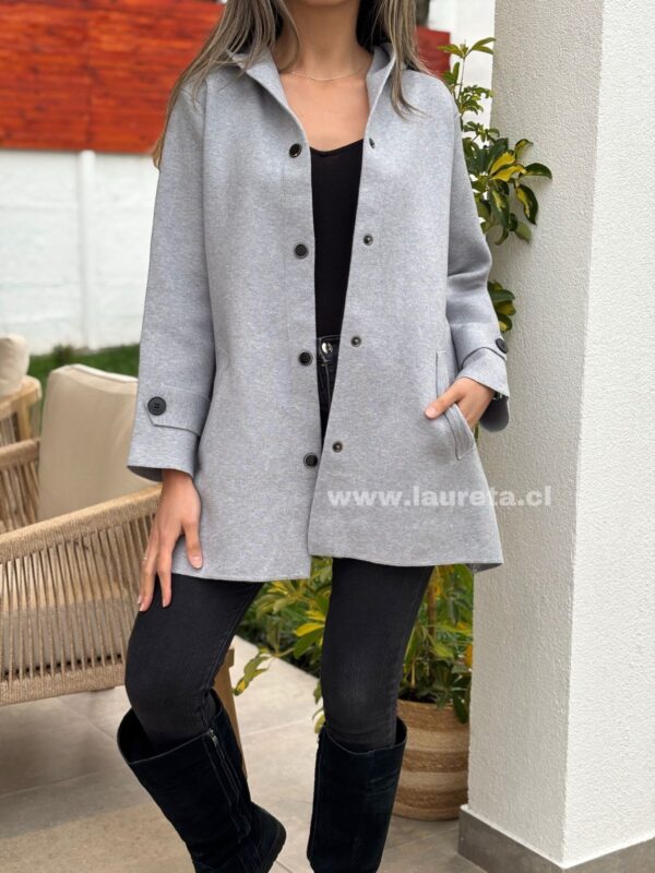 Abrigo DANA Gris