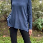 Sweaters BOTONES Azul - Imagen 2