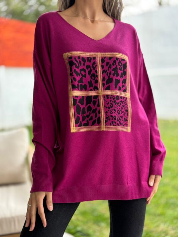 Sweaters MELISA GUINDA - Imagen 2