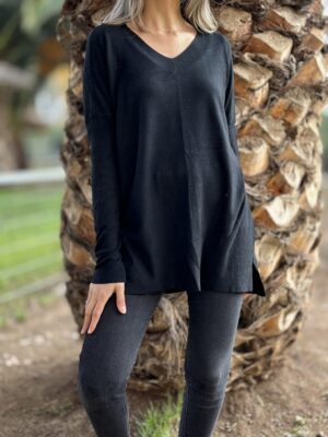 Sweaters GRACE Negro