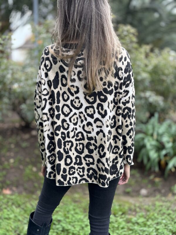 Sweater ESTELA beige - Imagen 3