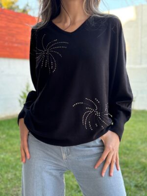 Sweaters  RAMIRA Negro