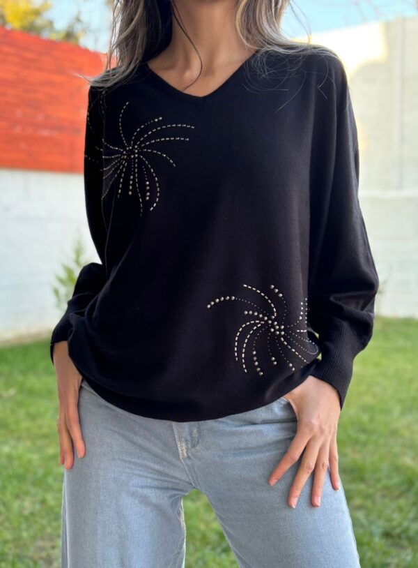 Sweaters  RAMIRA Negro