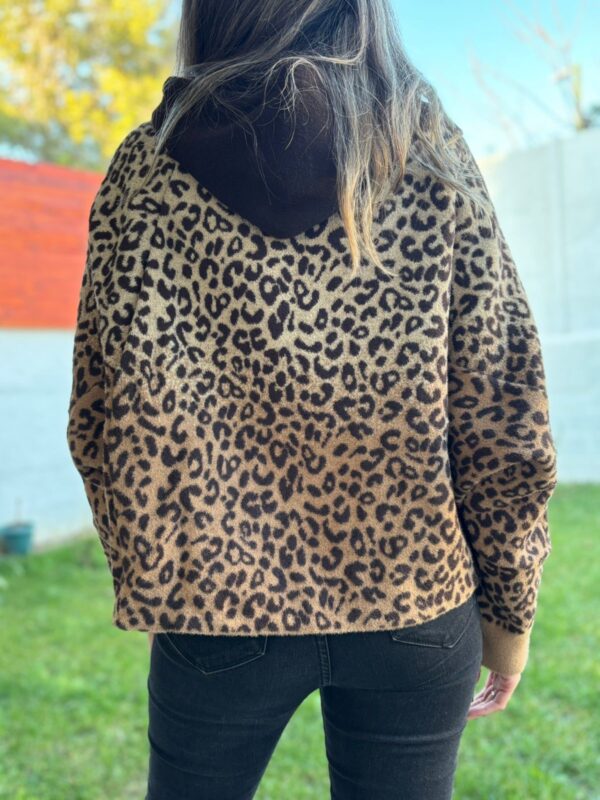 Chaqueta JOSEFA Camel - Imagen 3