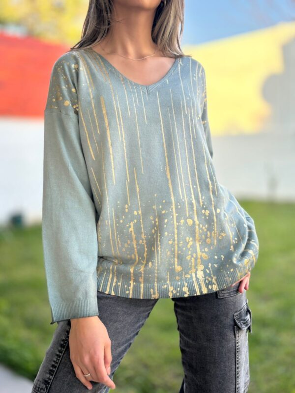 Sweaters MELINA Verde
