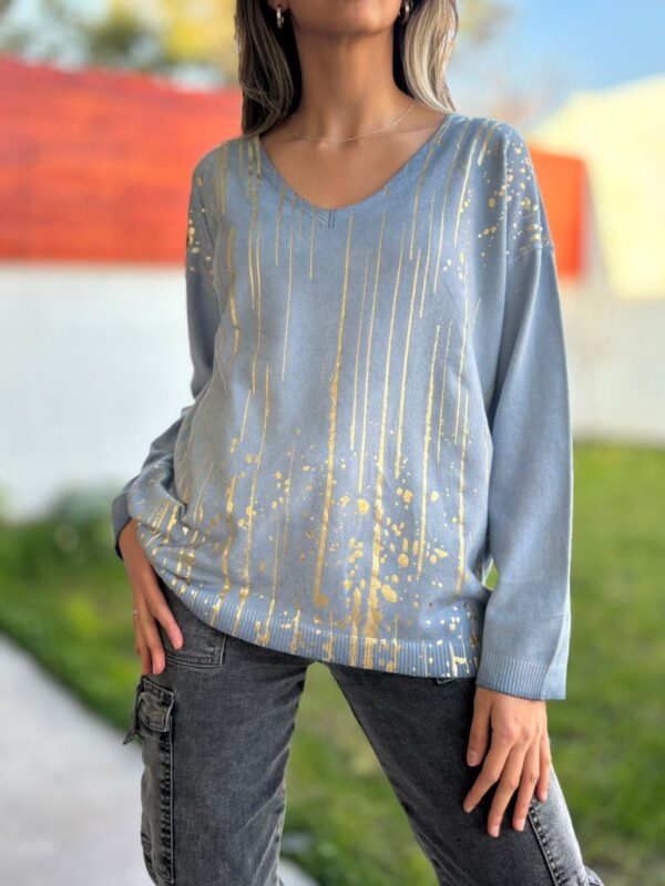 Sweaters MELINA Celeste