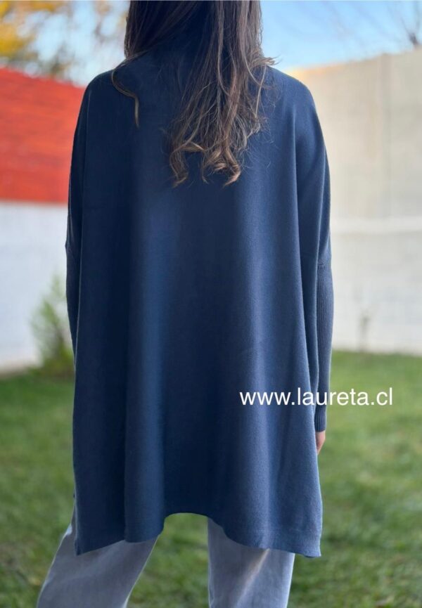Sweaters ALICIA Petróleo - Imagen 4