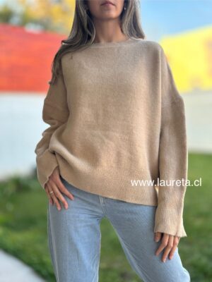 Chaleco SAMY Beige