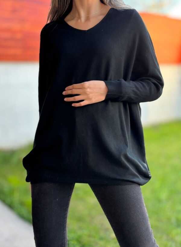 Sweaters GRACIELA Negro