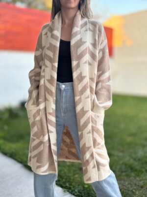 Cardigans ANDREA Crema