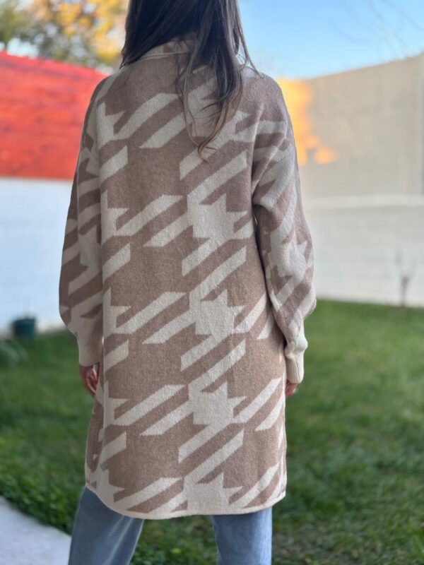 Cardigans ANDREA Crema - Imagen 3